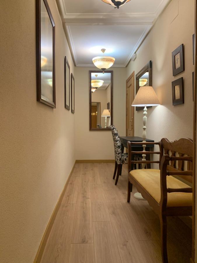 Dc Mesones 21 Hotel เลร์มา ภายนอก รูปภาพ
